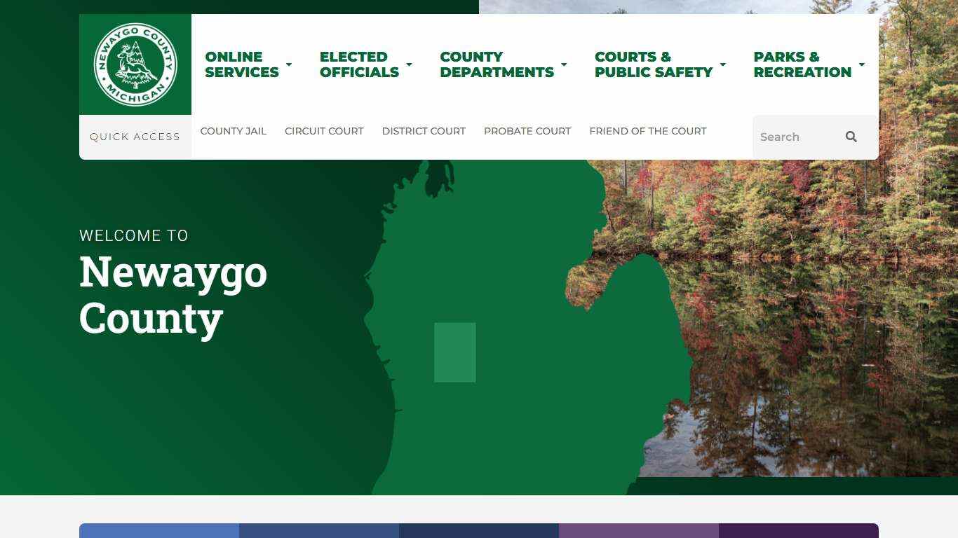 Home Page - Newaygo County